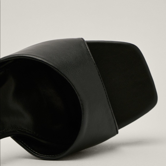 NIB Y2K Platform PU Mules - Picture 5 of 5